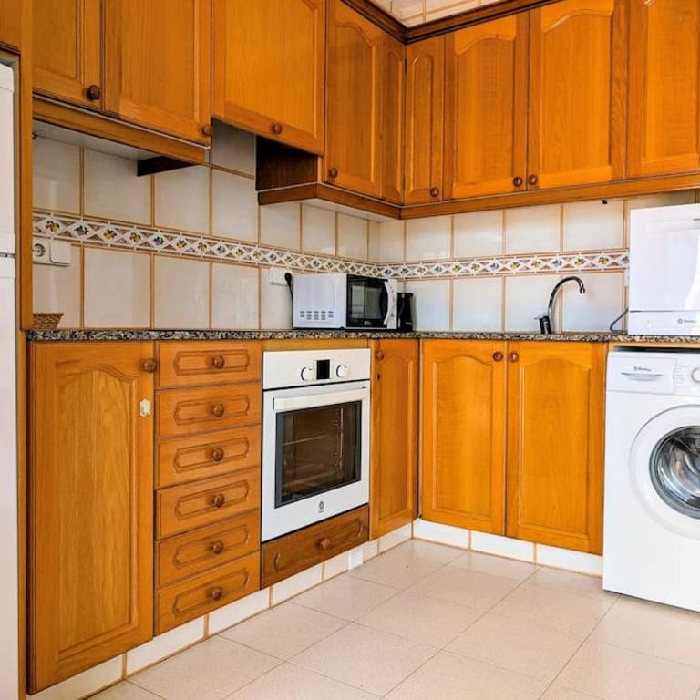 Apartamento turístico en Son Bou con vistas al mar - Two-Bedroom Apartment - 11