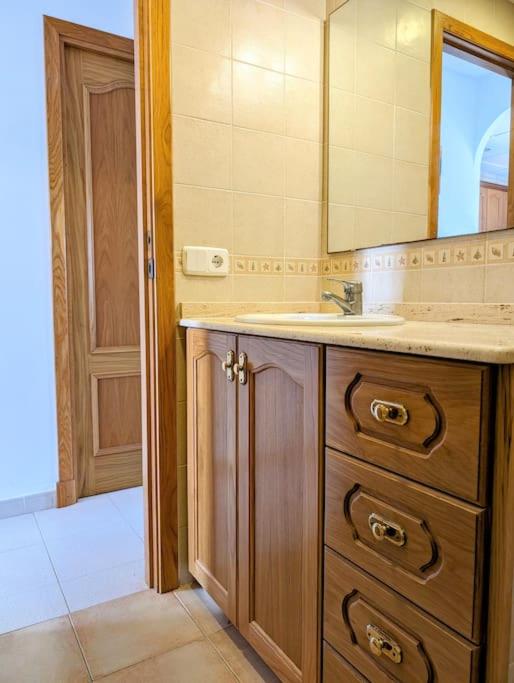Apartamento turístico en Son Bou con vistas al mar - Two-Bedroom Apartment - 15