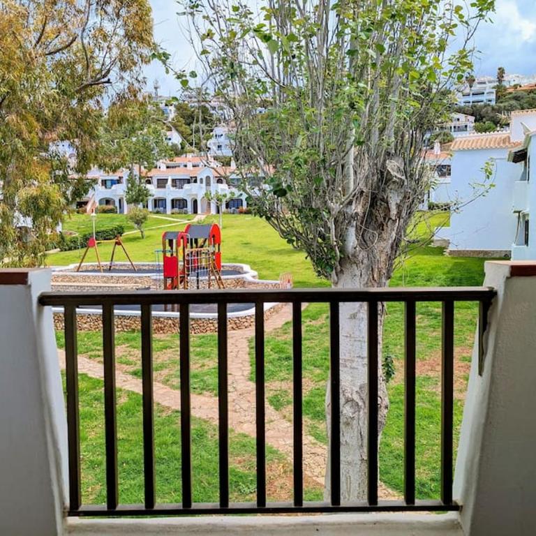 Apartamento turístico en Son Bou con vistas al mar - Two-Bedroom Apartment - 25