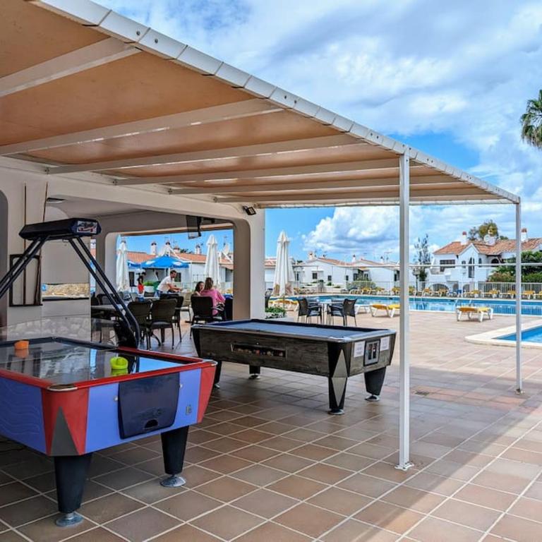 Apartamento turístico en Son Bou con vistas al mar - Two-Bedroom Apartment - 32
