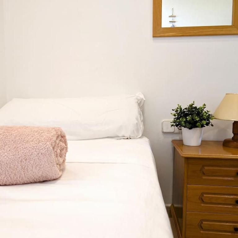 Apartamento turístico en Son Bou con vistas al mar - Two-Bedroom Apartment - 28