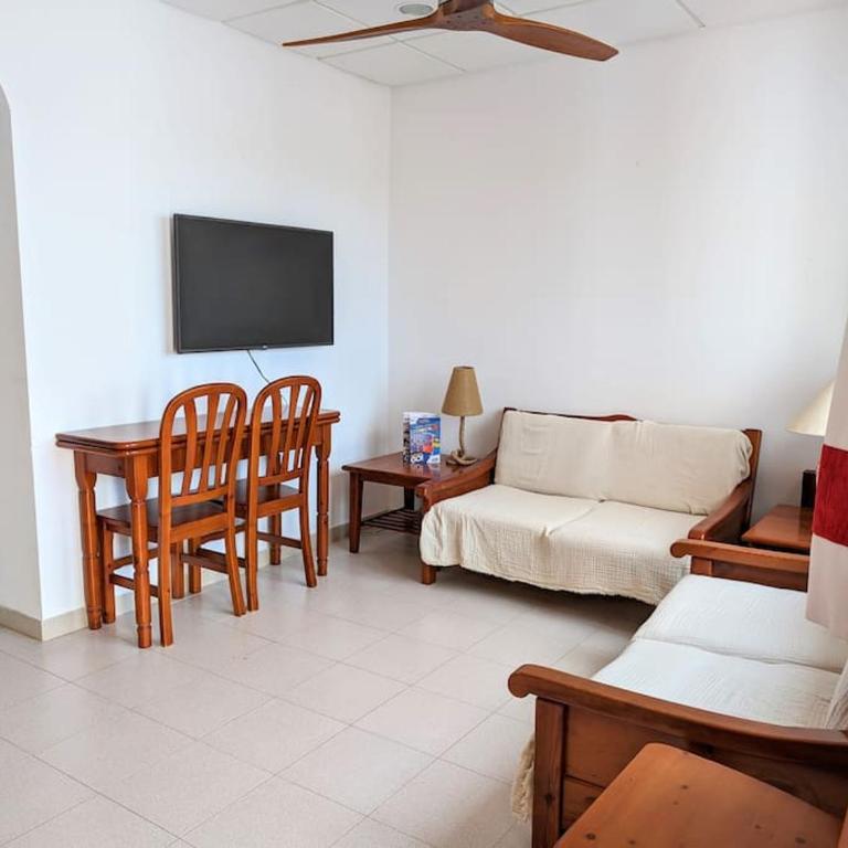 Apartamento turístico en Son Bou con vistas al mar - Two-Bedroom Apartment - 9