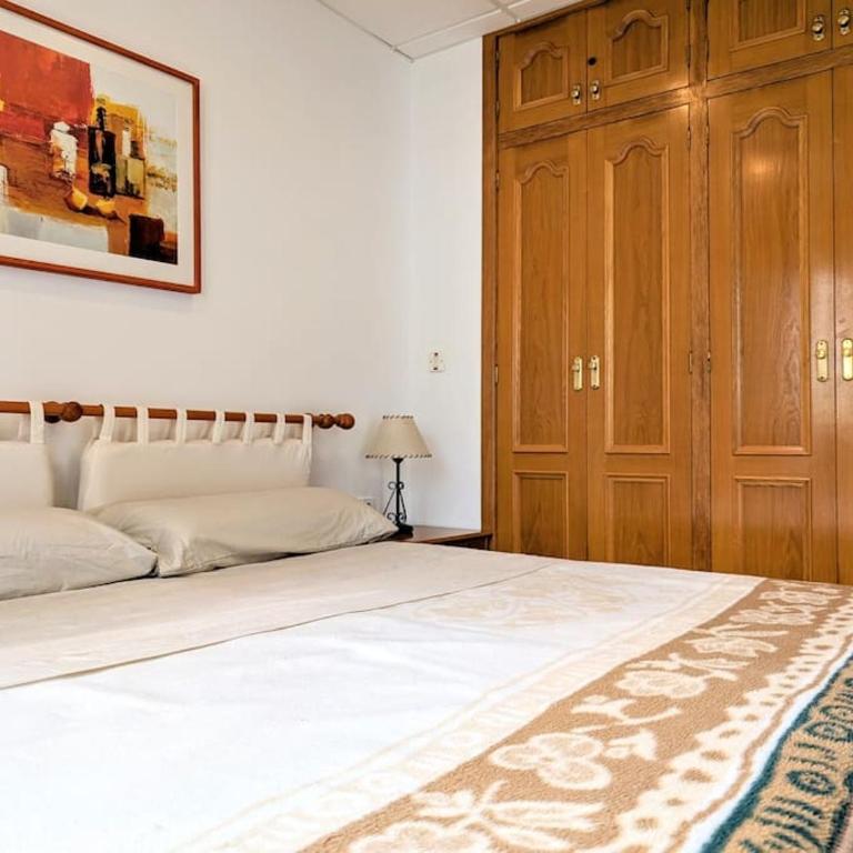 Apartamento turístico en Son Bou con vistas al mar - Two-Bedroom Apartment - 21