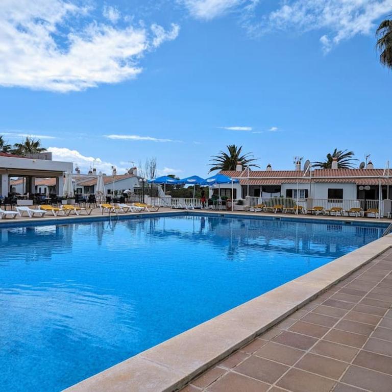 Apartamento turístico en Son Bou con vistas al mar - Two-Bedroom Apartment - 31
