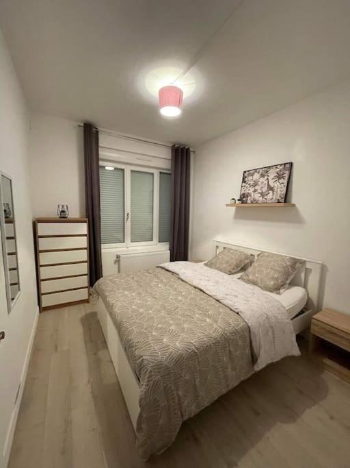 Duplex Calais Nord à 2 pas de la plage - Appartement 2 Chambres - 11