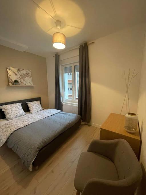 Duplex Calais Nord à 2 pas de la plage - Appartement 2 Chambres - 10