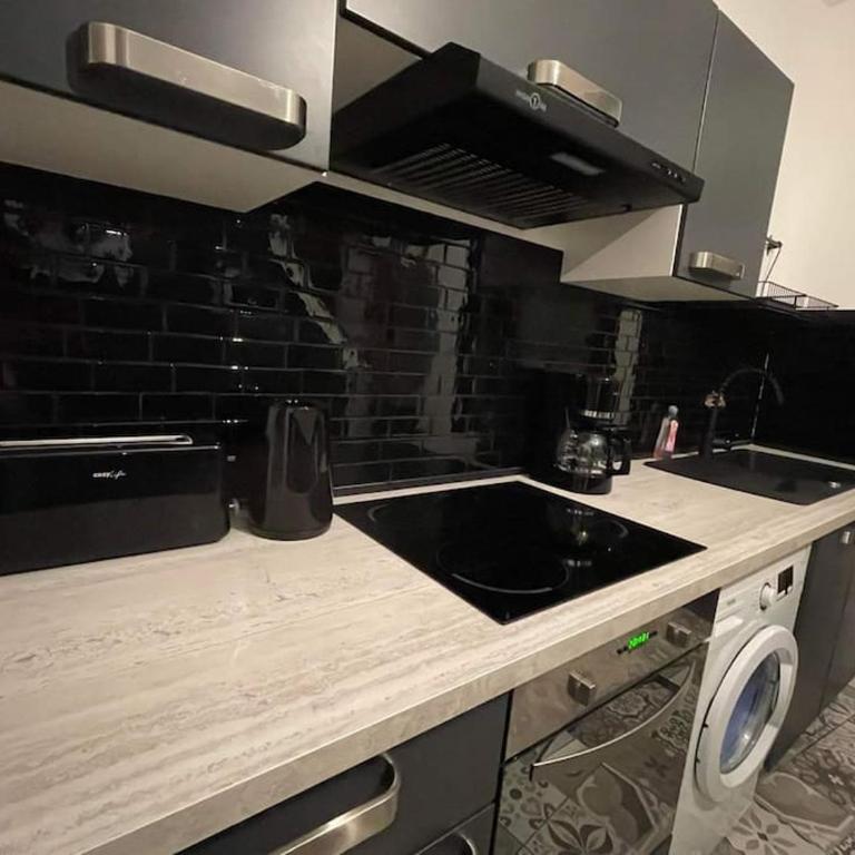 Duplex Calais Nord à 2 pas de la plage - Appartement 2 Chambres - 9