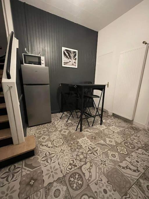 Duplex Calais Nord à 2 pas de la plage - Appartement 2 Chambres - 8