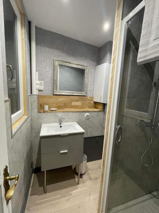 Duplex Calais Nord à 2 pas de la plage - Appartement 2 Chambres - 6