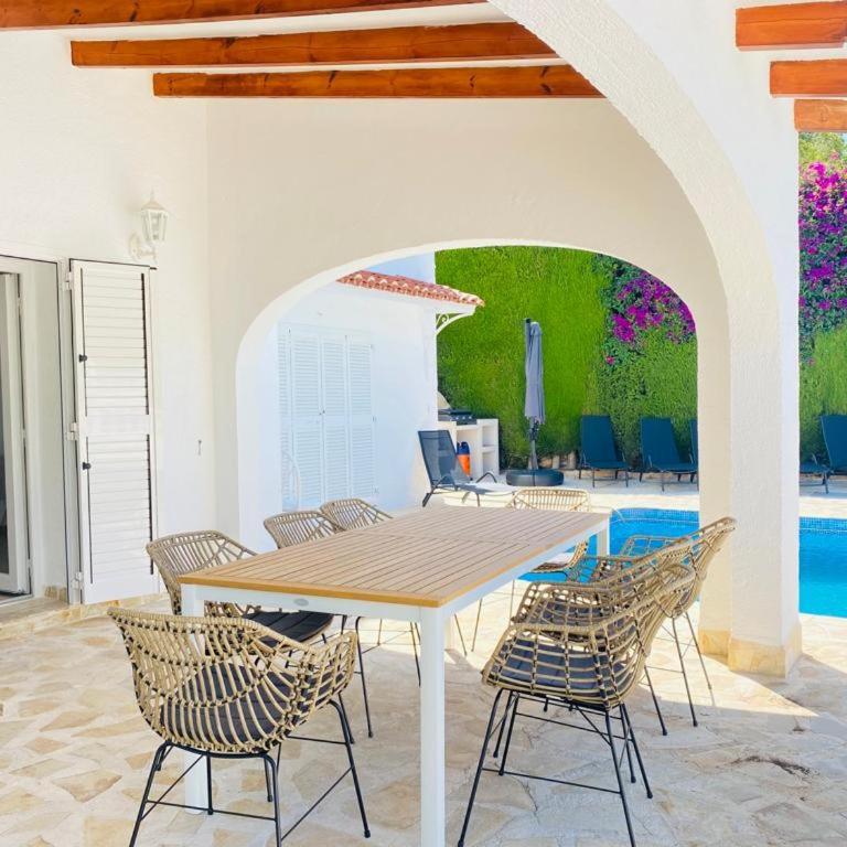 Villa Besuc Benissa Moraira 8 personnes - Villa - 6