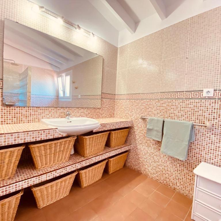 Villa Besuc Benissa Moraira 8 personnes - Villa - 7