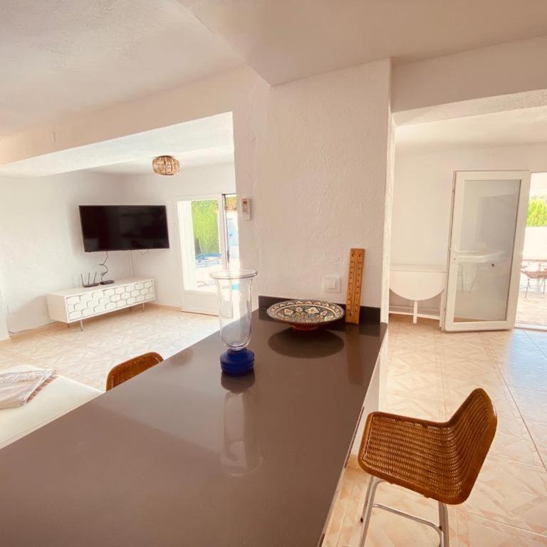 Villa Besuc Benissa Moraira 8 personnes - Villa - 10