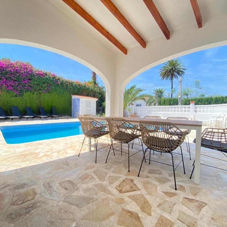 Villa Besuc Benissa Moraira 8 personnes - Villa - 11