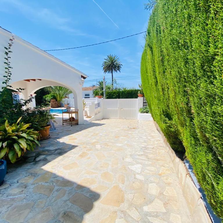 Villa Besuc Benissa Moraira 8 personnes - Villa - 12