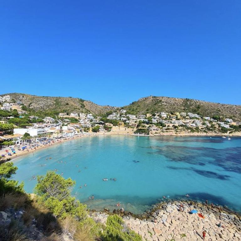 Villa Besuc Benissa Moraira 8 personnes - Villa - 16
