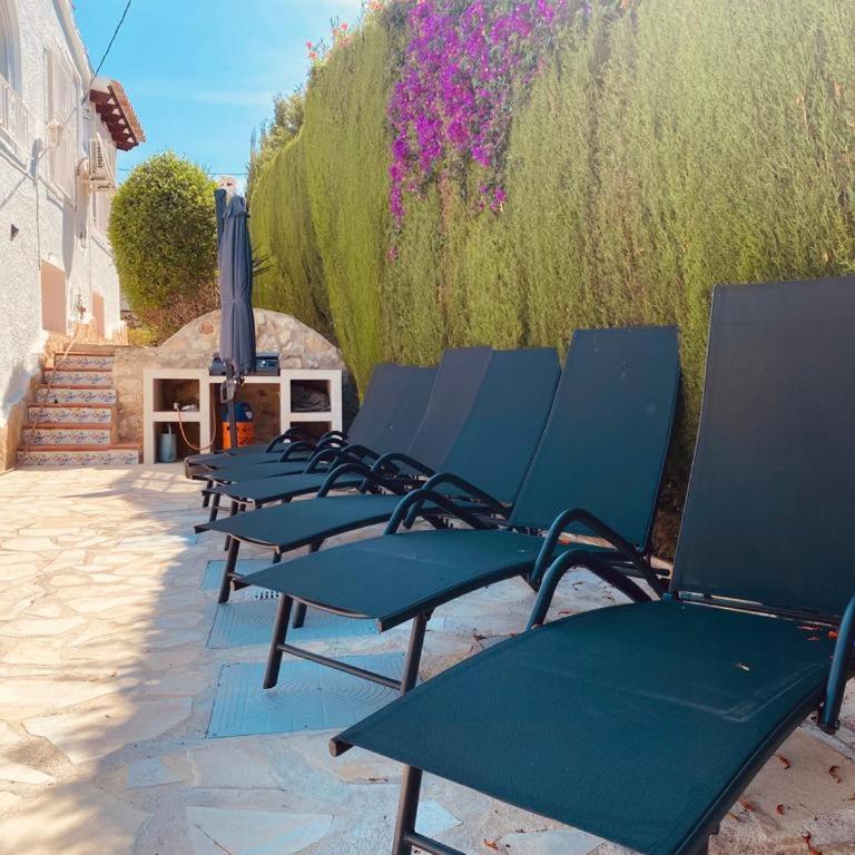 Villa Besuc Benissa Moraira 8 personnes - Villa - 23