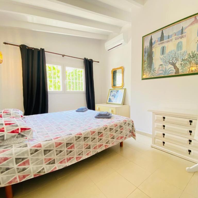 Villa Besuc Benissa Moraira 8 personnes - Villa - 27