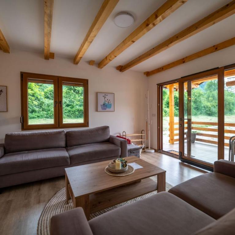 Sweet Home Visoko FREE PARKING, AC, RENT A CAR - Kuća sa 2 Spavaće Sobe - 16