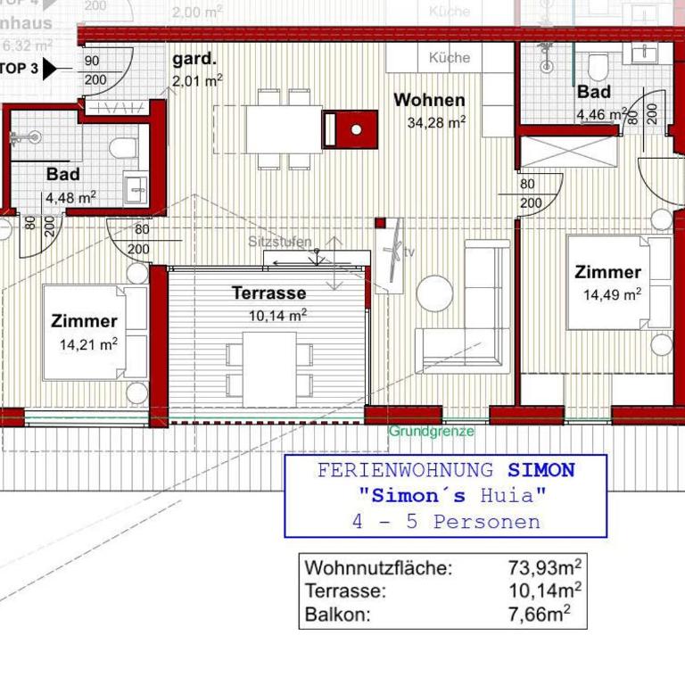 Fritzenhof - Apartamento - 3