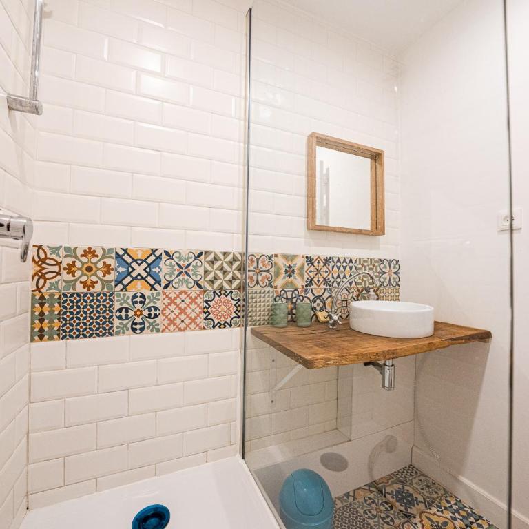 Appartement 4 chambres - CAEN - Appartement - 7