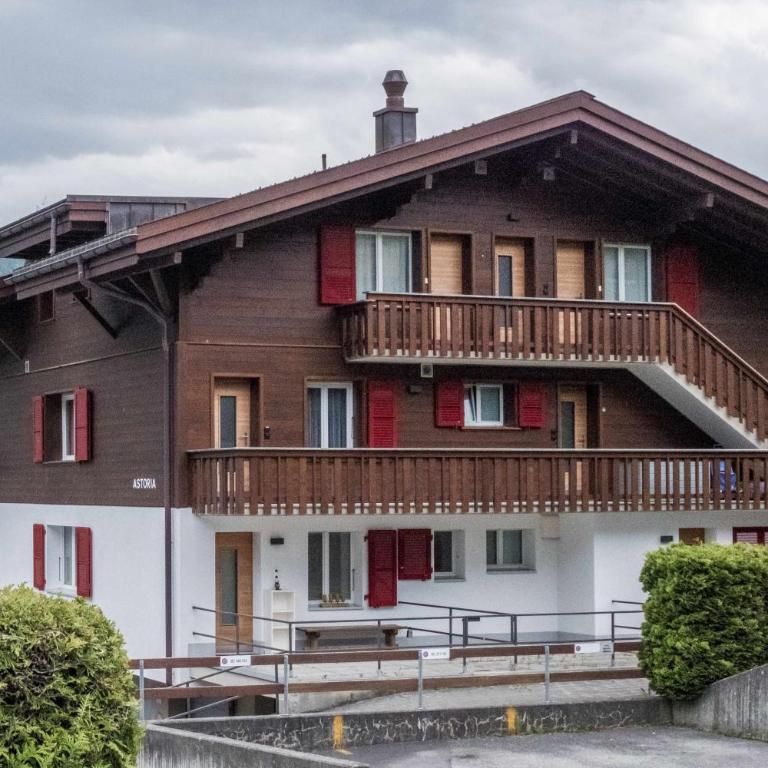 Studio Astoria - GRIWA RENT - Apartment mit 1 Schlafzimmer - 12