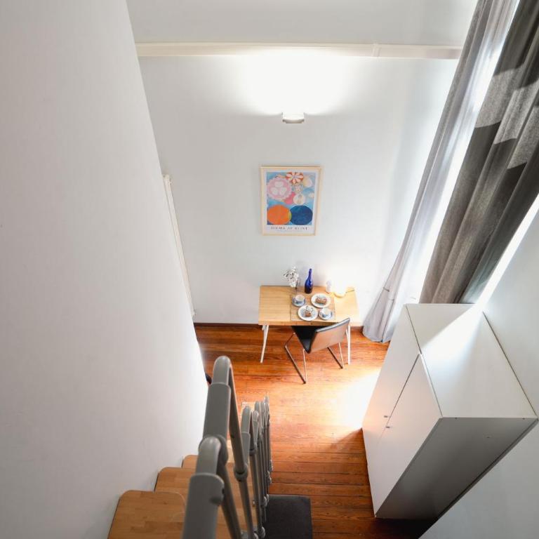 Maison Dante - Smart stays - Camera Queen con Balcone - 5