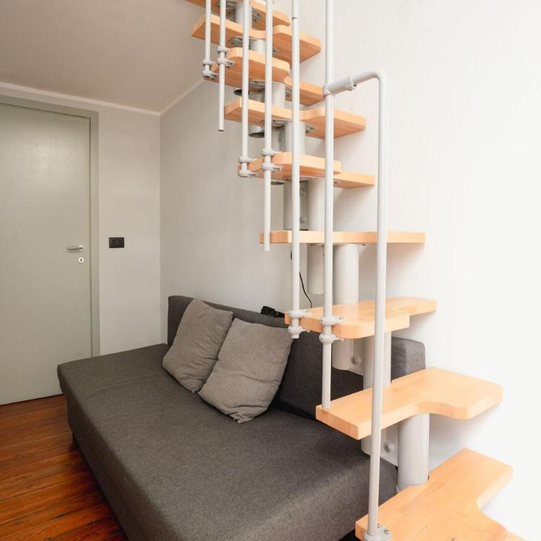 Maison Dante - Smart stays - Camera Queen con Balcone - 6