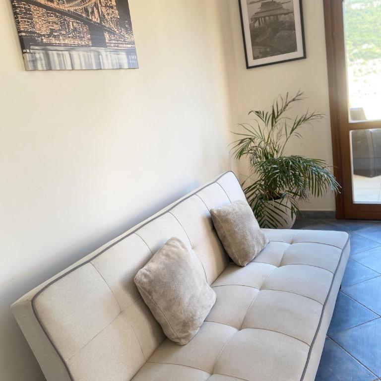 APPARTEMENT-NICE 01 VUE MER - PANORAMIQUE WIFI-Parking- climatisation - Appartement Supérieur - 10