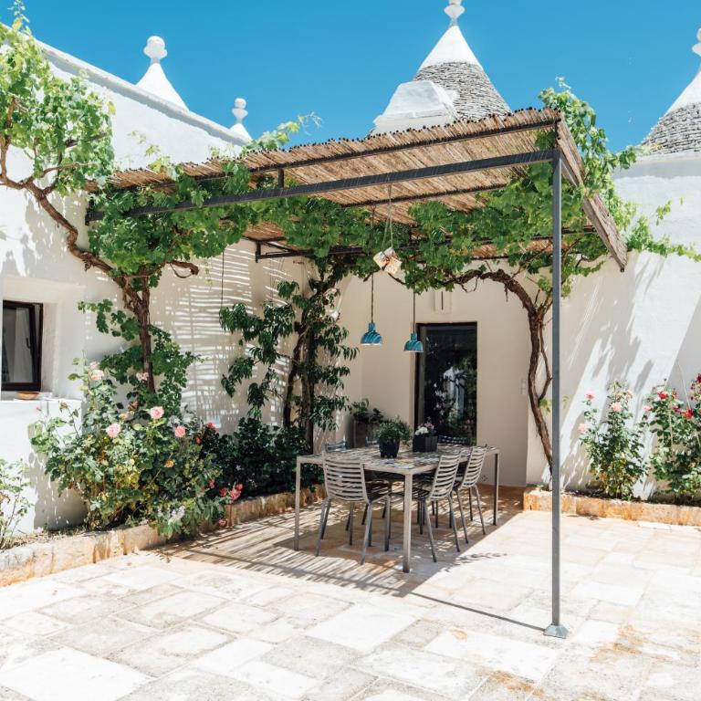 MASSERIA BARATTOLO ad uso esclusivo 14 ospiti Trulli Valle D'Itria - Villa con Piscina Privata - 18