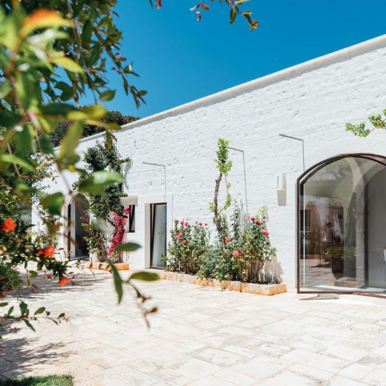 MASSERIA BARATTOLO ad uso esclusivo 14 ospiti Trulli Valle D'Itria - Villa con Piscina Privata - 4