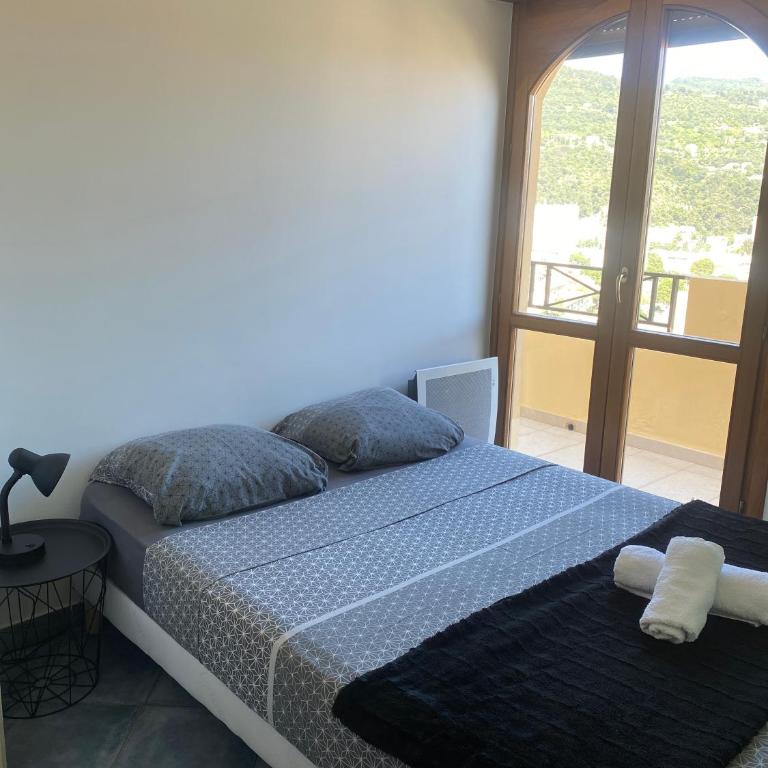 APPARTEMENT-NICE 01 VUE MER - PANORAMIQUE WIFI-Parking- climatisation - Appartement Supérieur - 15