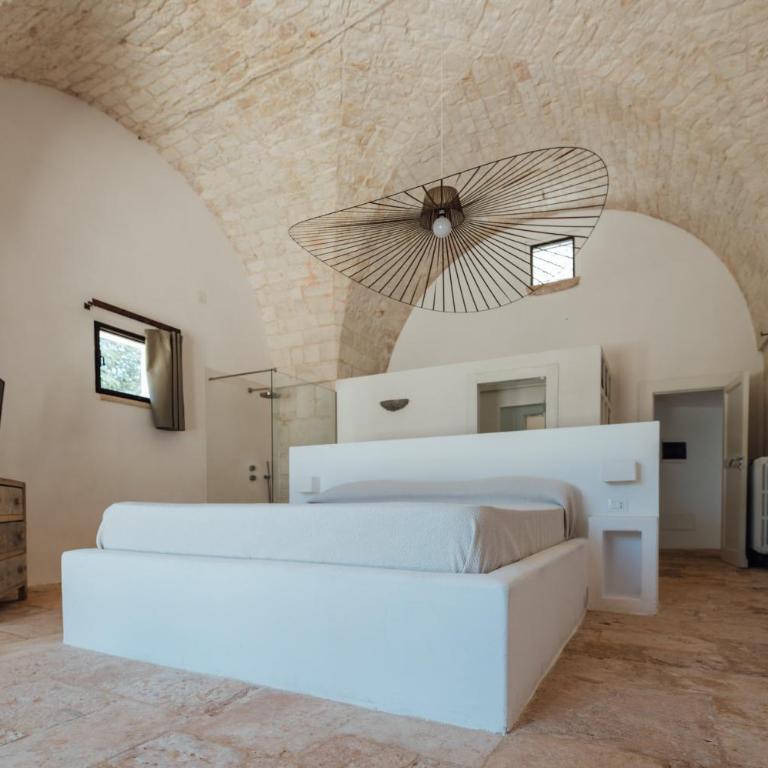 MASSERIA BARATTOLO ad uso esclusivo 14 ospiti Trulli Valle D'Itria - Villa con Piscina Privata - 39