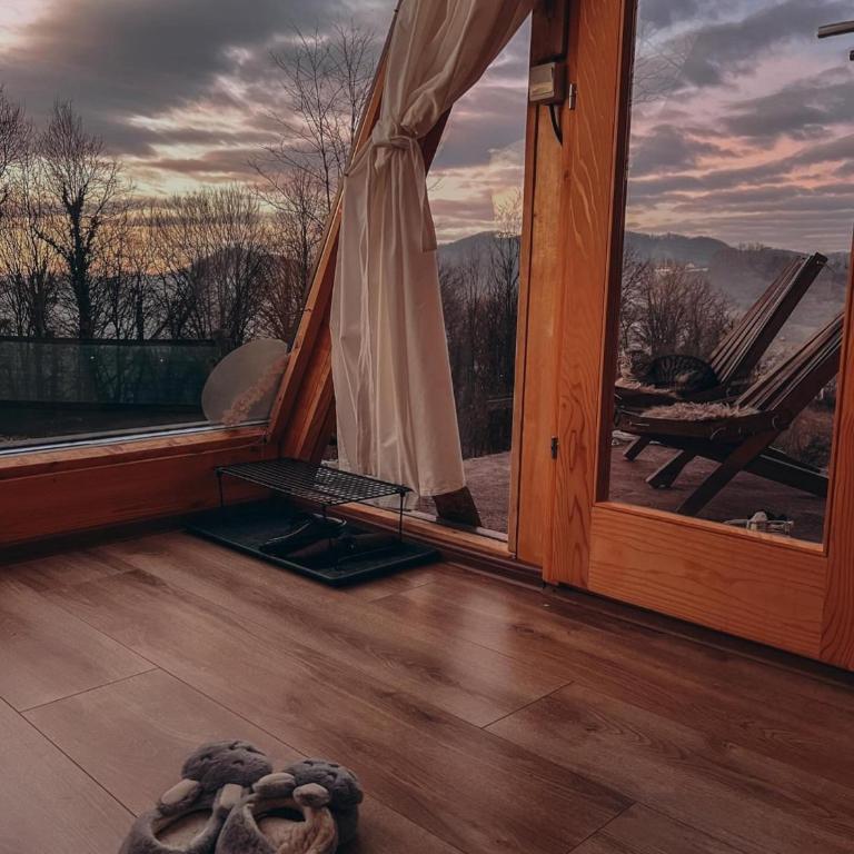 Lovely Chalet - Koliba - 9
