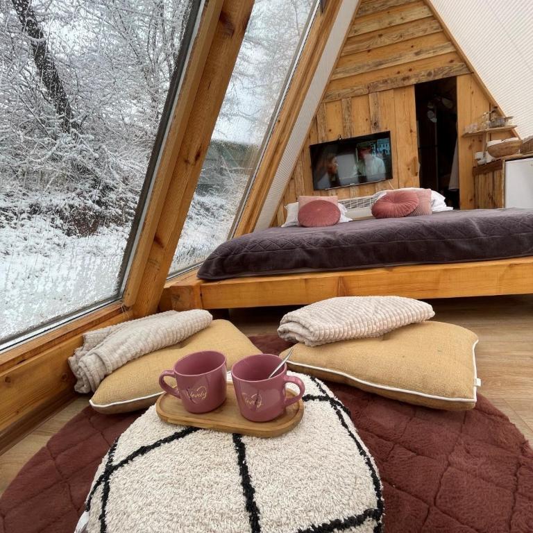 Lovely Chalet - Koliba - 11
