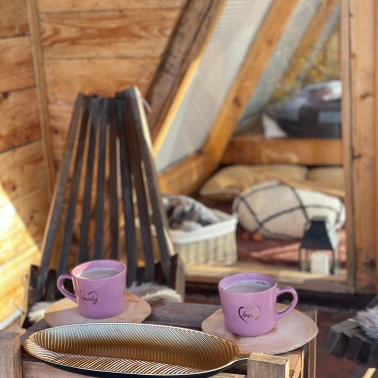 Lovely Chalet - Koliba - 19
