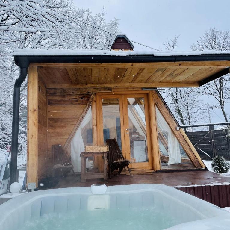 Lovely Chalet - Koliba - 22