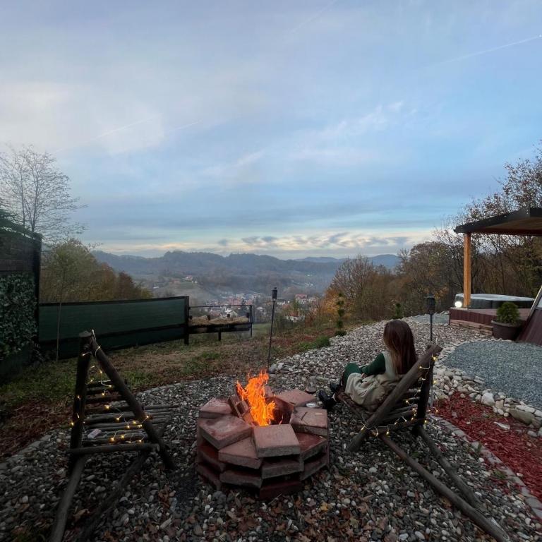Lovely Chalet - Koliba - 24