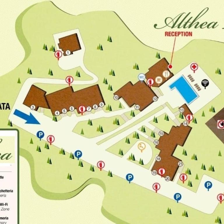 Althea Village Residence - Appartamento con 2 Camere da Letto - 31