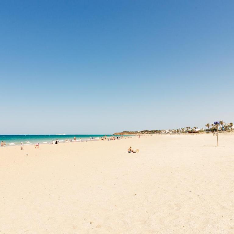 Fabiana, casa con porche cerca de la playa de La Barrosa - Casa Vacacional de 3 dormitorios - 8