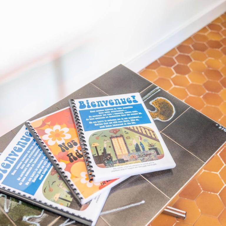 Studio 22-Clim-Wifi-Terrasse-Plage - Appartamento con 1 Camera da Letto - 8