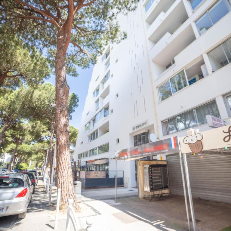 Studio 22-Clim-Wifi-Terrasse-Plage - Appartamento con 1 Camera da Letto - 20