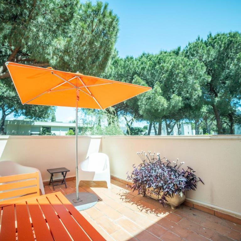 Studio 22-Clim-Wifi-Terrasse-Plage - Appartamento con 1 Camera da Letto - 17