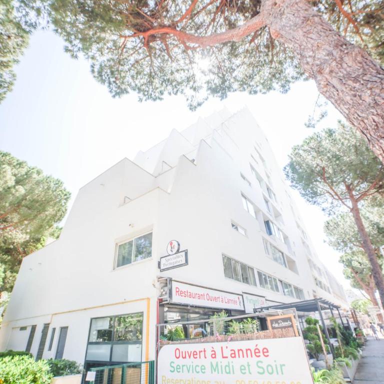 Studio 22-Clim-Wifi-Terrasse-Plage - Appartamento con 1 Camera da Letto - 19