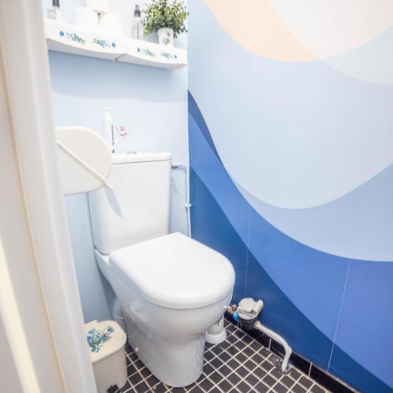 Studio 22-Clim-Wifi-Terrasse-Plage - Appartamento con 1 Camera da Letto - 29