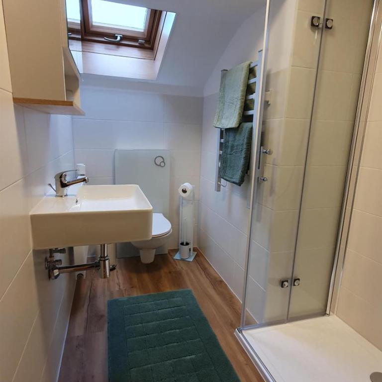 Haus Salzmann - Apartment mit 2 Schlafzimmern und Dusche - 1