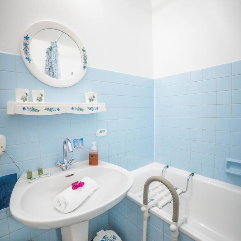Studio 22-Clim-Wifi-Terrasse-Plage - Appartamento con 1 Camera da Letto - 26