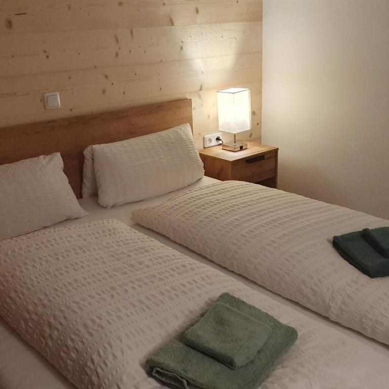 Haus Salzmann - Apartment mit 2 Schlafzimmern und Dusche - 3