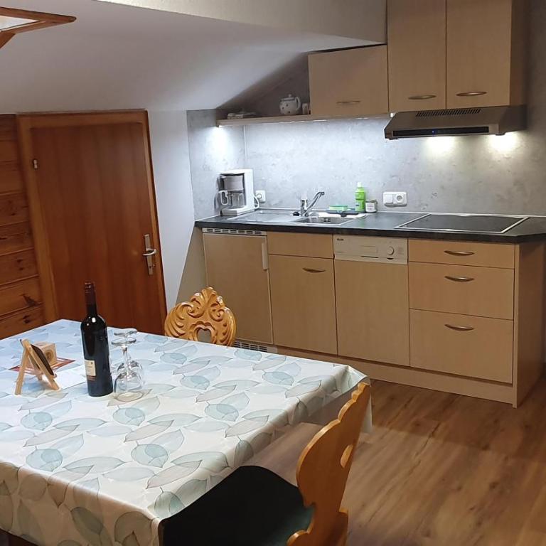 Haus Salzmann - Apartment mit 2 Schlafzimmern und Dusche - 4