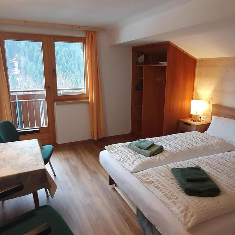 Haus Salzmann - Apartment mit 2 Schlafzimmern und Dusche - 6