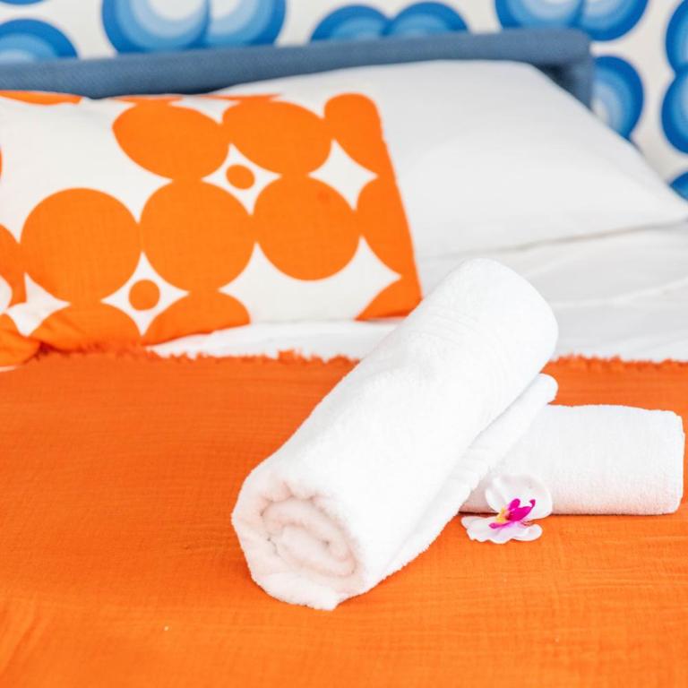 Studio 22-Clim-Wifi-Terrasse-Plage - Appartamento con 1 Camera da Letto - 10